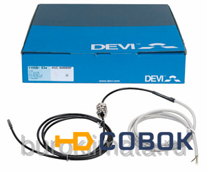 Фото Нагревательные кабели Deviflex DTIV-9 100м