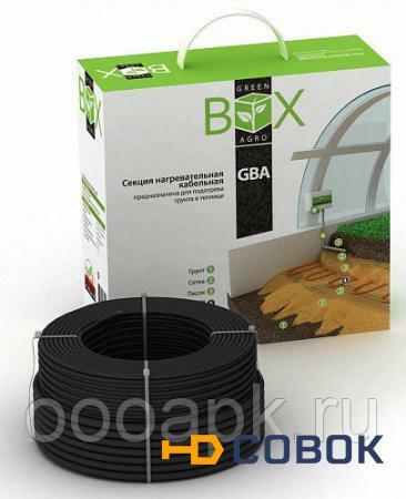 Фото Кабель для обогрева грунта 14GBA-300 (300Вт