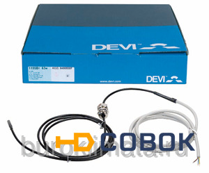 Фото Нагревательные кабели Deviflex DTIV-9 40м