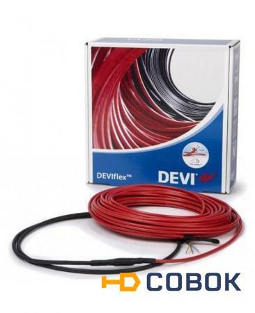 Фото Нагревательный кабель deviflex™ dtip-18 -90 м