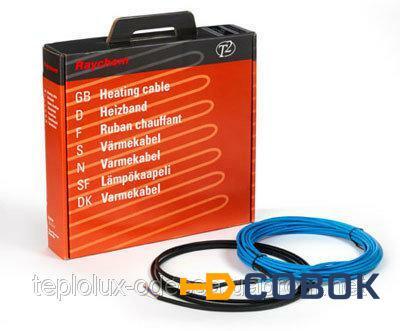 Фото Нагревательный кабель Raychem R-BL-C-21M/T0/SD (2.6 - 3.2 м2)