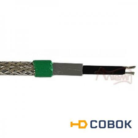 Фото ALPHATRACE Саморегулирующийся нагревательный кабель низкотемпературный ALPHATRACE 17ATMI2-CP