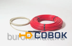 Фото Нагревательные кабели Deviflex 10T 100м
