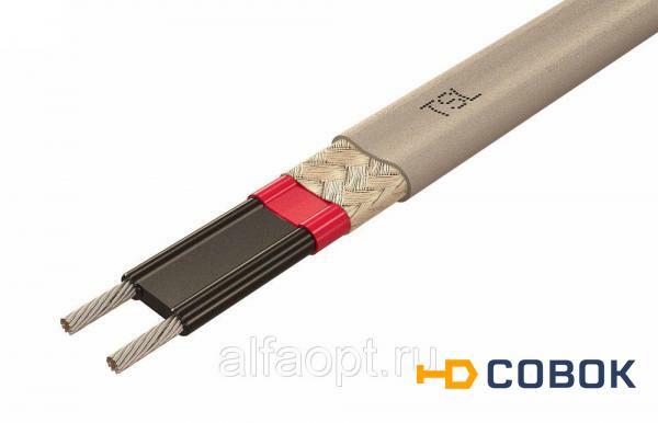 Фото Саморегулирующийся нагревательный кабель TSL-25P