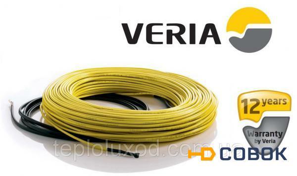 Фото Нагревательный кабель Veria flexicable 20 1270 W (6,0 - 8,0 м2)