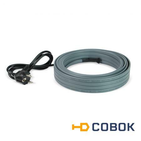 Фото Комплект греющего кабеля для канализации Young Chang Silicone AGW-30 960 Вт 32 м