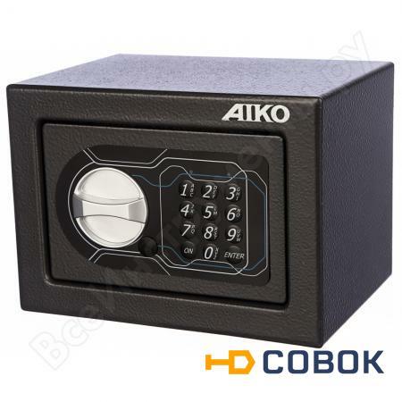 Фото Сейф AIKO T-140 EL S10399210214