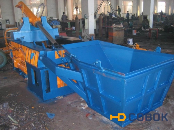 Фото Оборудование для переработки лома черных и цветных металлов от ведущих китайских производителей