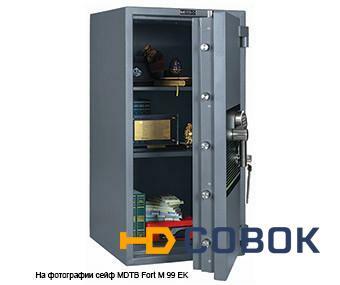 Фото Взломостойкий сейф MDTB FORT 1368 2K