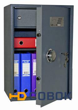 Фото Safetronics Офисный взломостойкий сейф Safetronics NTL 62ЕMs 0 класс