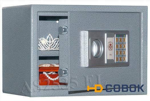 Фото Сейф BESTSAFE AS 2535EL