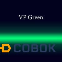 Фото Трубка неоновая с люминофором VP Green 15 мм