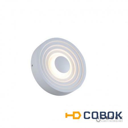 Фото Накладной светильник iLedex Eclipse SMD-926312 24W 3000K WH