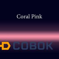 Фото Трубка неоновая с люминофором Coral Pink 12 мм