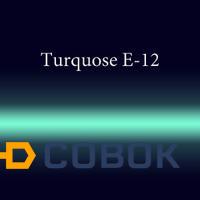 Фото Трубка неоновая с люминофором Turquoise E-12 1.52m 10 мм
