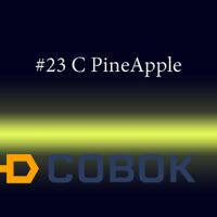 Фото Трубка неоновая с люминофором #23 C Pineapple 10 мм