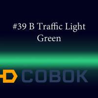 Фото Трубка неоновая с люминофором #39 B Traffic Light Green 10 мм