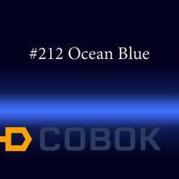 Фото Трубка неоновая с люминофором #212 Ocean Blue 10 мм