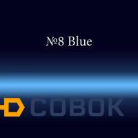 Фото Трубка неоновая с люминофором #8 Blue Tecnolux 12 мм