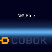 Фото Трубка неоновая с люминофором #8 Blue Tecnolux 10 мм