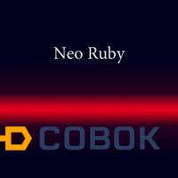 Фото Трубка неоновая с люминофором 1.22 Neo Ruby 12 мм