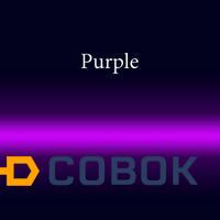 Фото Трубка неоновая с люминофором 1.52м Purple 12 мм