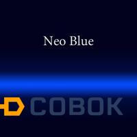 Фото Трубка неоновая с люминофором 1.52м Neo Blue 18 мм