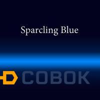 Фото Трубка неоновая с люминофором 1.22м Sparcling Blue 10 мм