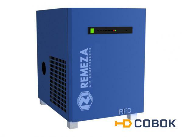 Фото Рефрижераторный осушитель REMEZA RFD580