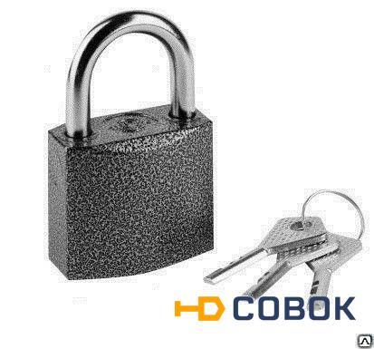 Фото Замок навесной