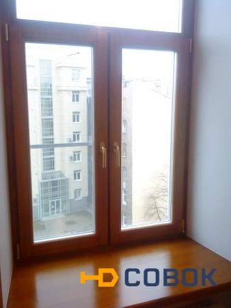 Фото Ламинированные окна в Сочи