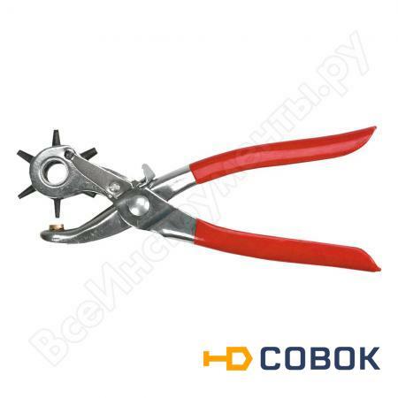 Фото Дырокол Top Tools 225 мм 32D421