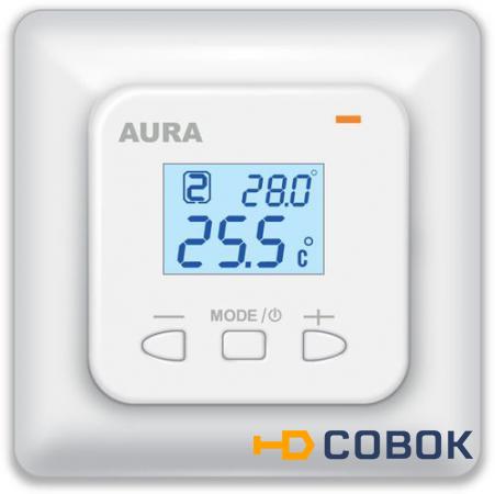 Фото Терморегулятор Aura Heating Ltc 440