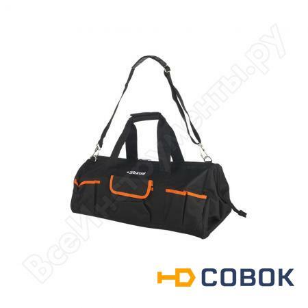 Фото Сумка-саквояж на молнии для инструмента (60х29х24 см) Sturm TB0160