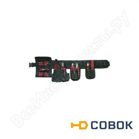 Фото Пояс с инструментом VDE плюс HAUPA 220281