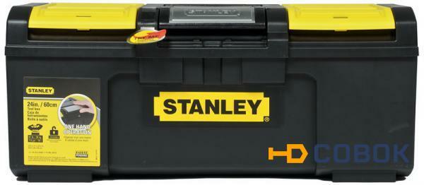 Фото Ящик для инструментов Stanley Basic Toolbox 1-79-218