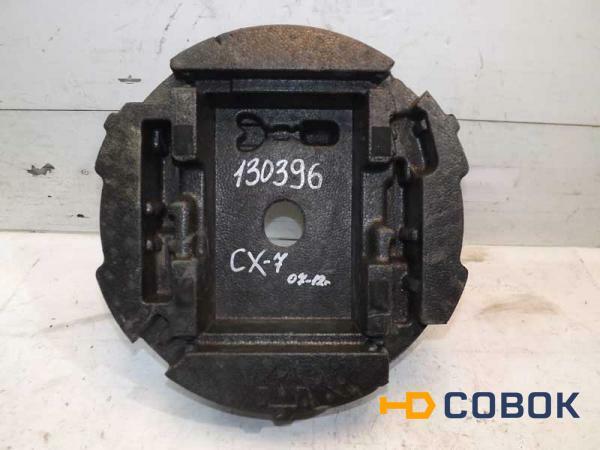 Фото Ящик для инструмента в запасное колесо Mazda CX-7 EH456880 (130396СВ2СВ)