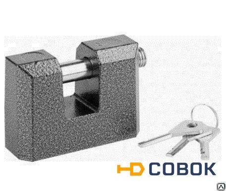 Фото Замок навесной