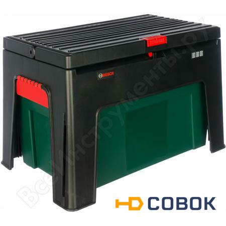 Фото Чемодан для инструмента WorkBox Bosch 1600A0122L