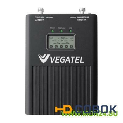 Фото Vegatel VT3-900L (LED): GSM репитер
