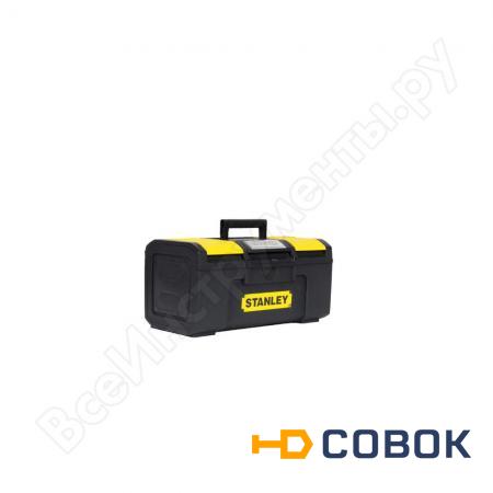 Фото Ящик для инструмента Stanley Basic Toolbox 1-79-216