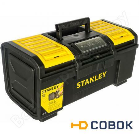 Фото Ящик для инструмента Stanley Basic Toolbox 1-79-217