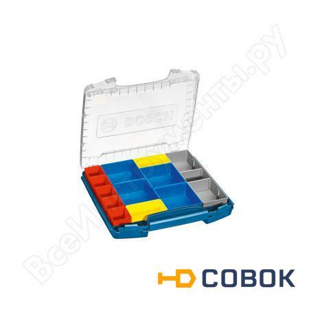 Фото Чемодан Bosch i-BOXX 53 set 12 1600A001S7