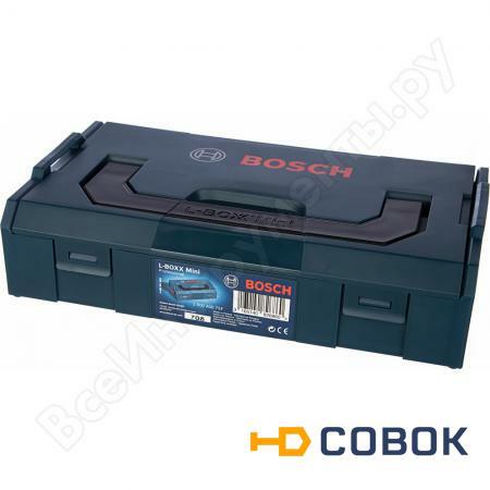 Фото Кейс Bosch L-BOXX Mini 1600A007SF