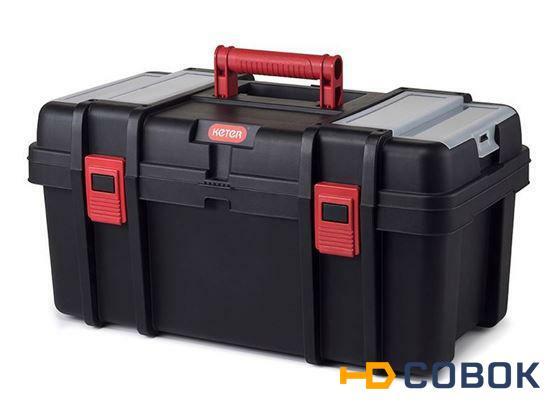 Фото Ящик для инструментов 22” CLASSIC TOOL BOX KETER 17199245