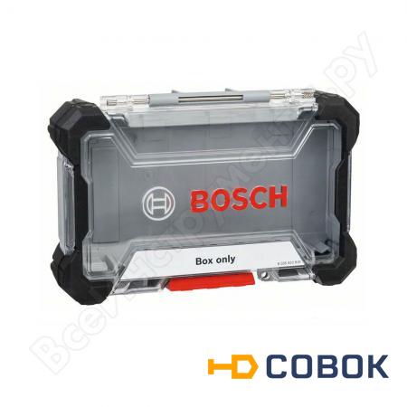 Фото Пластиковый кейс для хранения оснастки Bosch размер M 2608522362