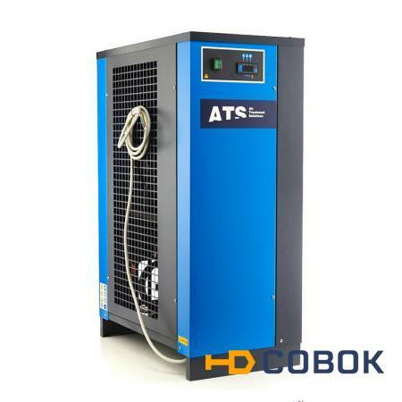 Фото Осушитель сжатого воздуха рефрижераторного типа ATS DSI 440