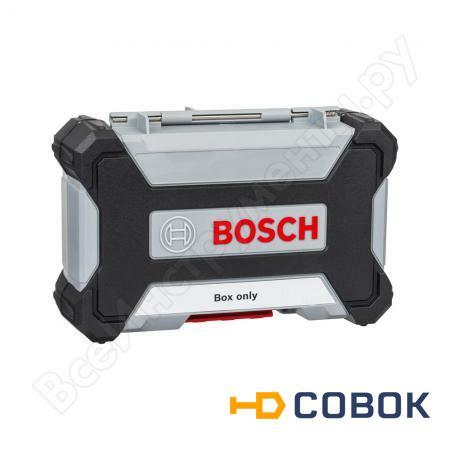 Фото Пластиковый кейс для хранения оснастки Bosch размер L 2608522363
