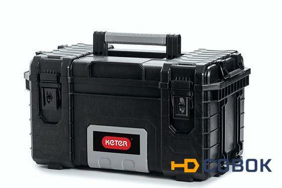 Фото Ящик для инструментов 22” GEAR TOOL BOX KETER 17200382