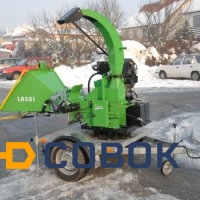 Фото Измельчитель древесины LASKI LS 100/27